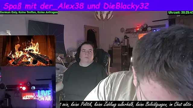 Snapshot of der_alex38 chatting on 01.09.26 der alex38 online show from 01.09.26