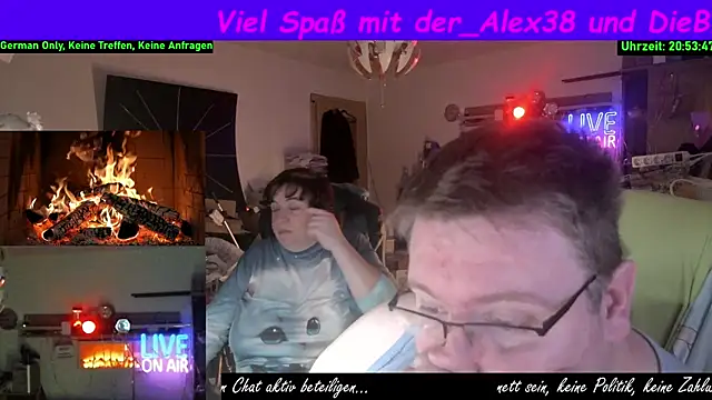 Snapshot of der_alex38 chatting on 01.12.26 der alex38 online show from 01.12.26