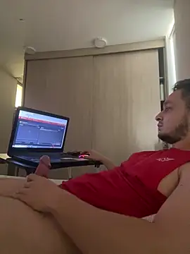 Snapshot of LabronsAd chatting on 01.27.25 LabronsAd online show from 01.27.25