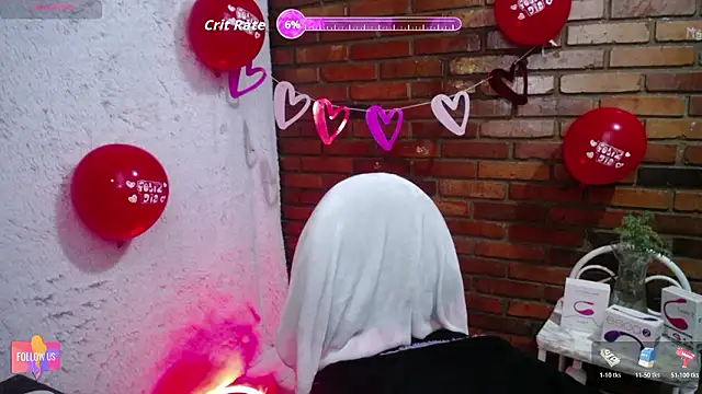 Snapshot of sweet_velvett chatting on 02.14.26 sweet velvett online show from 02.14.26