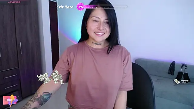 Snapshot of sweet_velvett chatting on 03.02.26 sweet velvett online show from 03.02.26