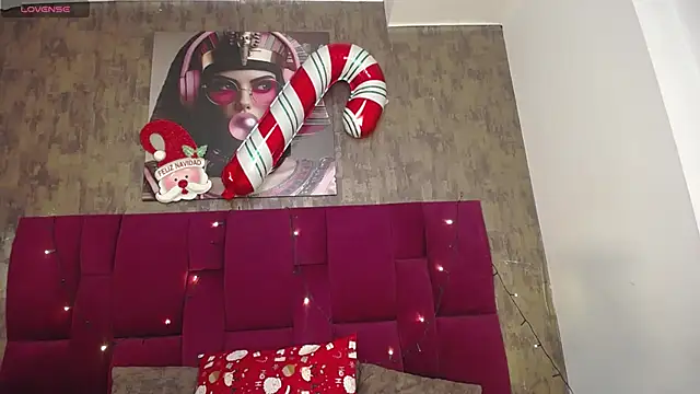 nicole  parker1 online show from 12.18.25