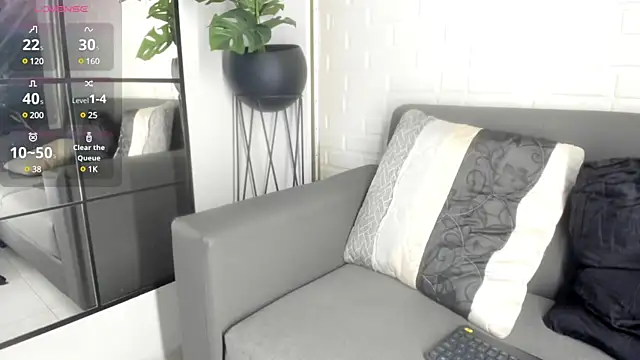 karina gomez 18 online show from 03.16.25