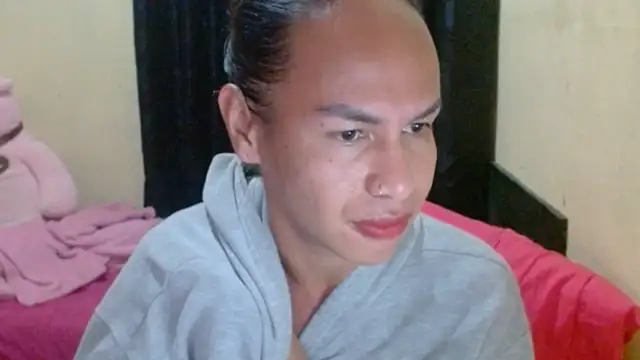 Snapshot of Indaypakay_ts chatting on 12.01.25 Indaypakay ts online show from 12.01.25