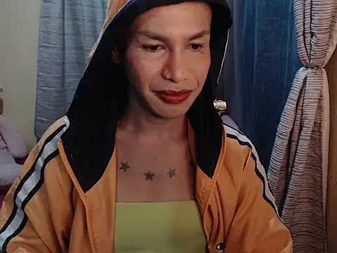 Snapshot of Indaypakay_ts chatting on 02.07.26 Indaypakay ts online show from 02.07.26