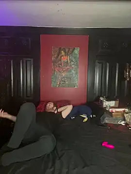 Snapshot of Luluof chatting on 01.08.25 Luluof online show from 01.08.25