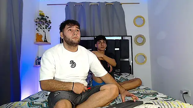 Valerio 22 online show from 03.10.26