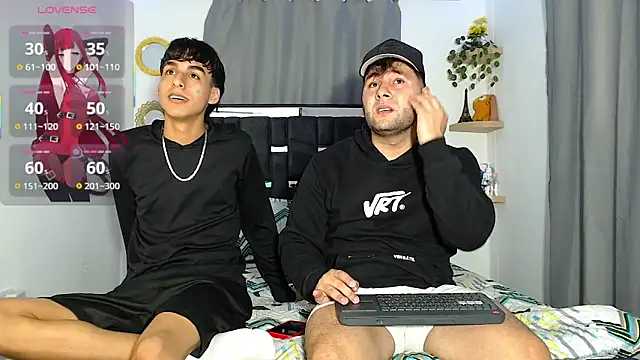 Valerio 22 online show from 03.13.26