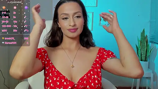 Elena Ruiz online show from 03.19.25