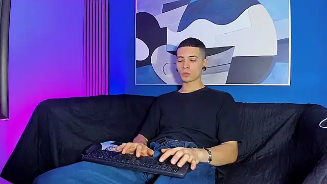 Jefer rick  online show from 09.12.25