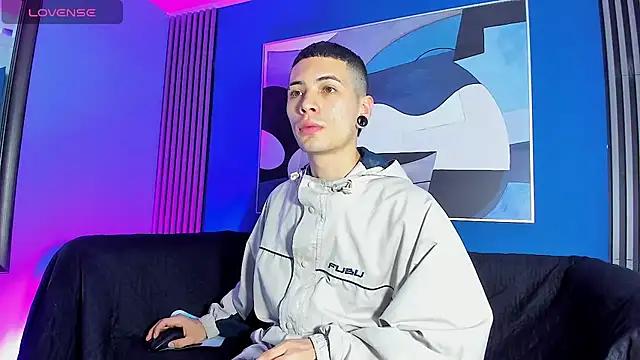 Jefer rick  online show from 10.11.25