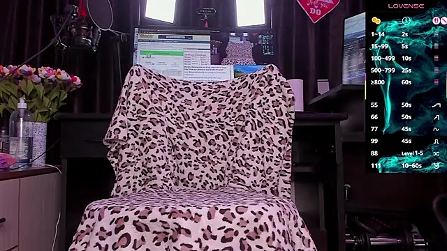 Raissa sky26 online show from 03.13.26