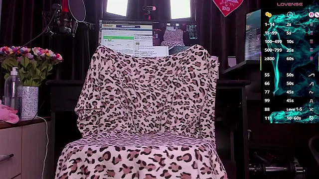 Raissa sky26 online show from 03.16.26