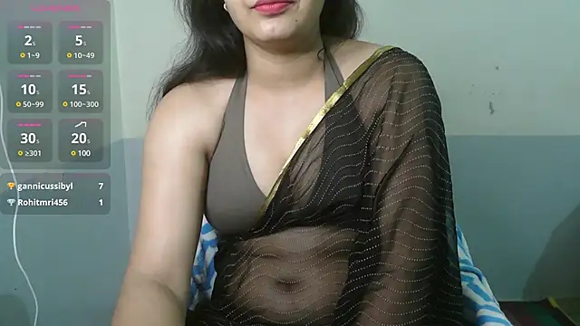 Snapshot of NithyaSingh chatting on 03.22.25 NithyaSingh online show from 03.22.25