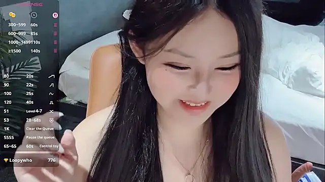 Snapshot of Fountain- chatting on 10.24.25 Fountain- online show from 10.24.25