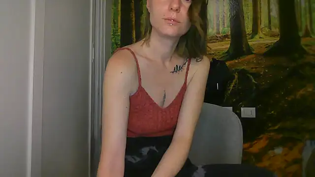 Snapshot of Feli_blue chatting on 09.29.25 Feli blue online show from 09.29.25