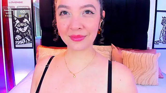 Isabella Flores online show from 02.19.26