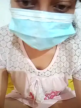 Snapshot of Thakshi_angel chatting on 01.02.25 Thakshi angel online show from 01.02.25