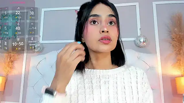 Snapshot of serena_jeyms chatting on 10.06.25 serena jeyms online show from 10.06.25