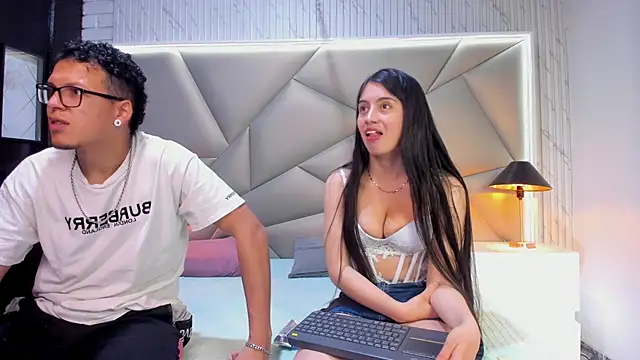 Bonny Bonss online show from 01.15.25