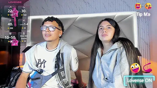 Bonny Bonss online show from 03.17.25