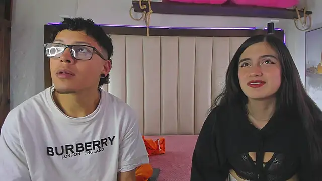 Bonny Bonss online show from 10.24.25