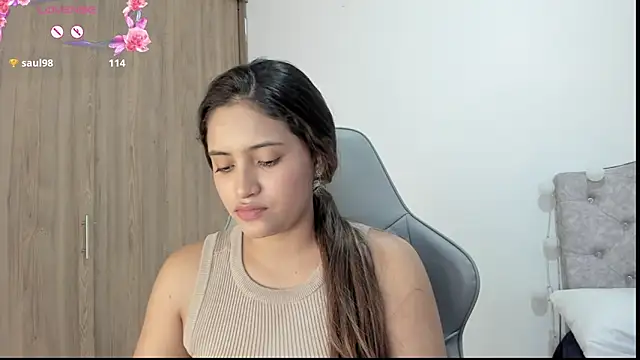 Isa squirt1 online show from 01.17.25