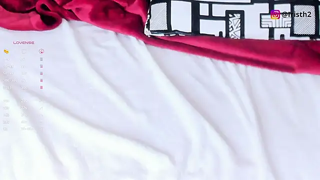 Snapshot of Iris_Thompson_ chatting on 02.24.25 Iris Thompson online show from 02.24.25