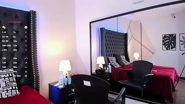 Snapshot of Iris_Thompson_ chatting on 03.15.25 Iris Thompson online show from 03.15.25