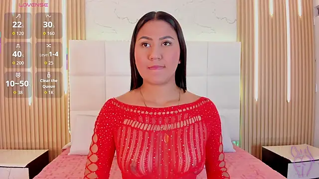 Snapshot of Iris_Thompson_ chatting on 03.15.26 Iris Thompson online show from 03.15.26