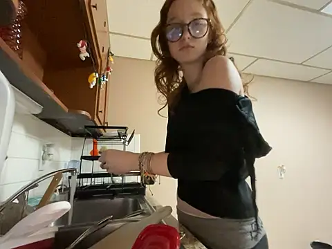 gingerbabe18 online show from 05.10.26