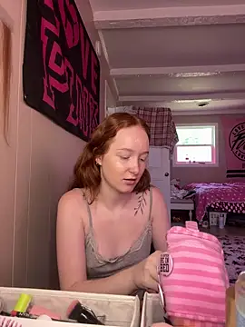 gingerbabe18 online show from 06.13.26