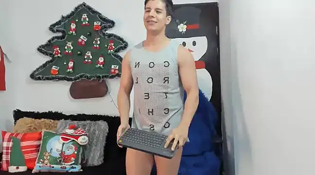 cory okell online show from 12.04.24