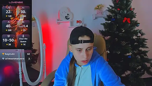 Dolly  Queen  online show from 12.11.24