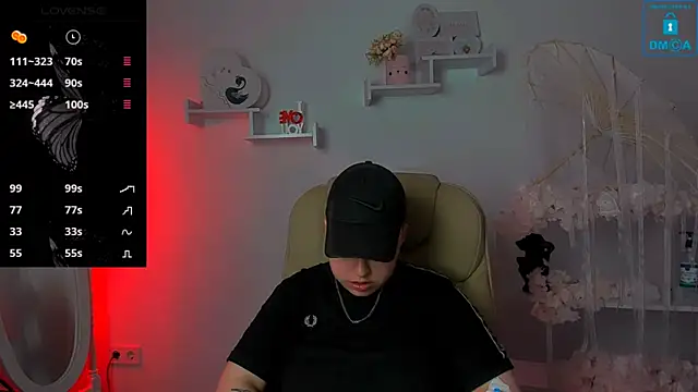 Dolly  Queen  online show from 03.22.25