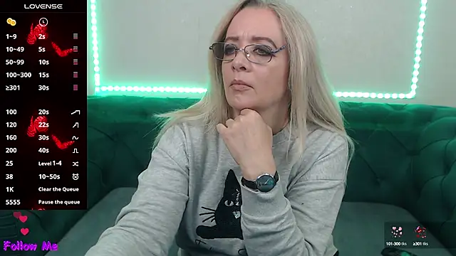 IvanaCharm online show from 10.03.25