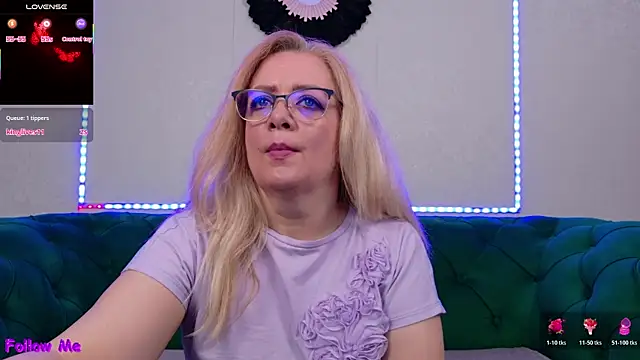 IvanaCharm online show from 07.14.26