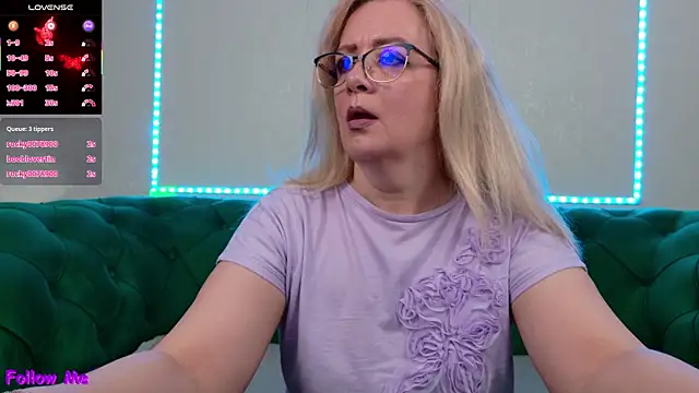 IvanaCharm online show from 07.16.26