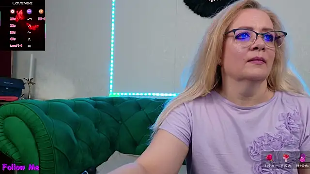 IvanaCharm online show from 07.17.26