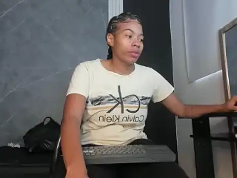 Snapshot of YummyDuooo chatting on 03.21.25 YummyDuooo online show from 03.21.25