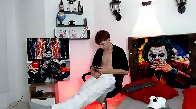 flowers18 online show from 02.24.25