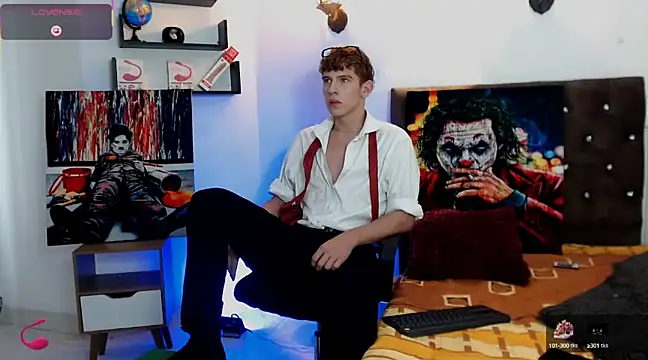 flowers18 online show from 03.19.25