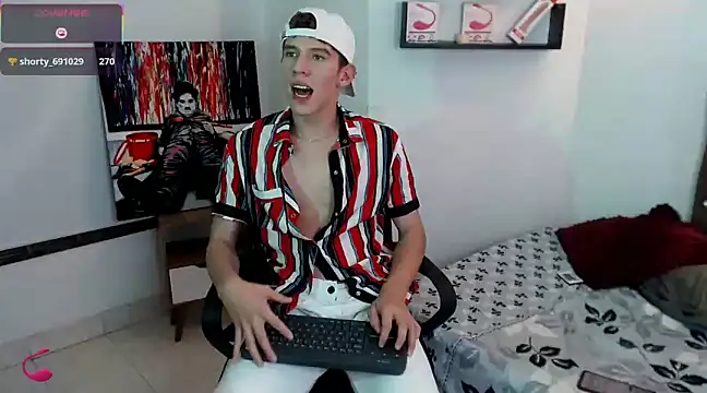 flowers18 online show from 03.22.25