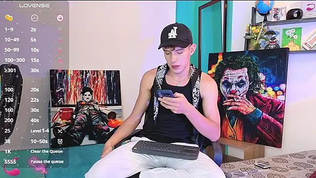 flowers18 online show from 02.02.26