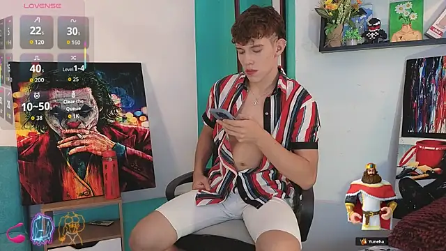 flowers18 online show from 04.22.26