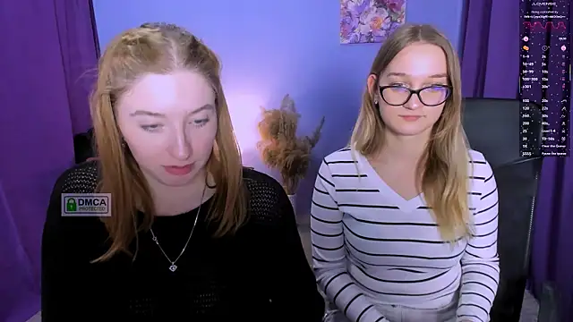 Snapshot of daisy_candy chatting on 01.28.25 daisy candy online show from 01.28.25