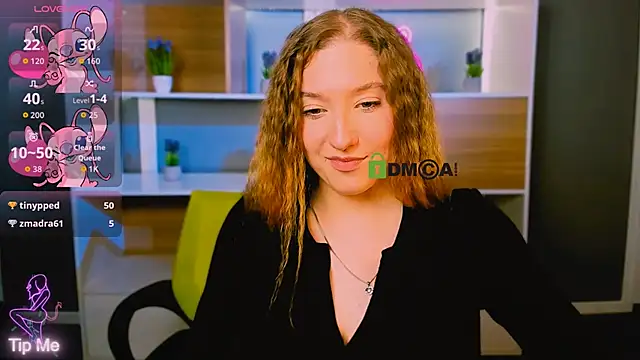 daisy candy online show from 03.19.26