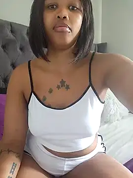 Snapshot of Drippincaty chatting on 12.25.24 Drippincaty online show from 12.25.24