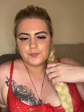 Blondiee3088 online show from 01.26.25