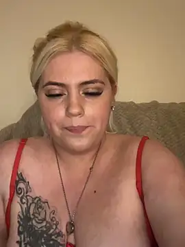 Blondiee3088 online show from 02.02.25